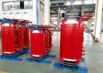 三门峡高压80kva干式变压器