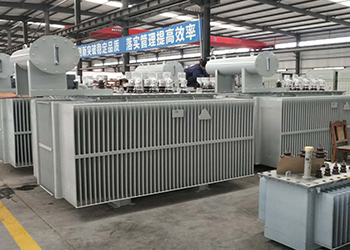 三门峡SH15非晶合金油浸式变压器（10KV）