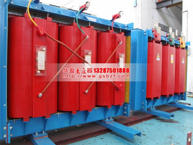 三门峡SCB10-1000KVA干式变压器