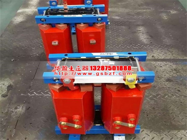 三门峡500KVA干式变压器