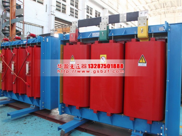 三门峡630KVA干式变压器