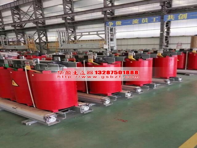 三门峡80KVA干式变压器