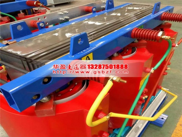 三门峡250KVA干式变压器