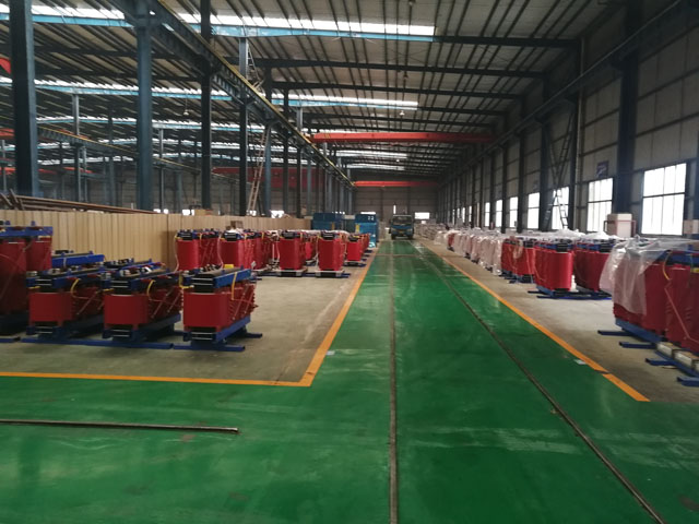 三门峡SCB11-4000KVA/10KV/0.4KV干式变压器现货批发零售