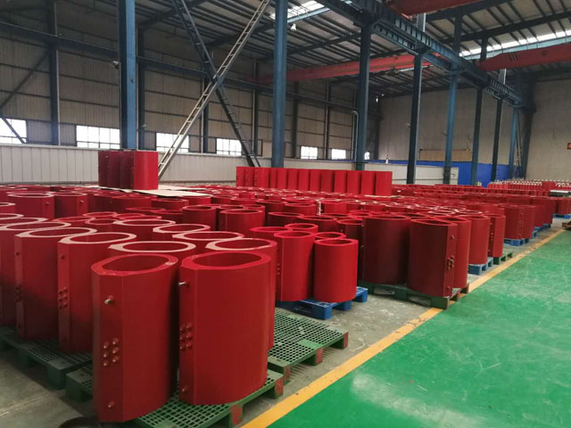 三门峡SCB12-200KVA/10KV/0.4KV干式变压器