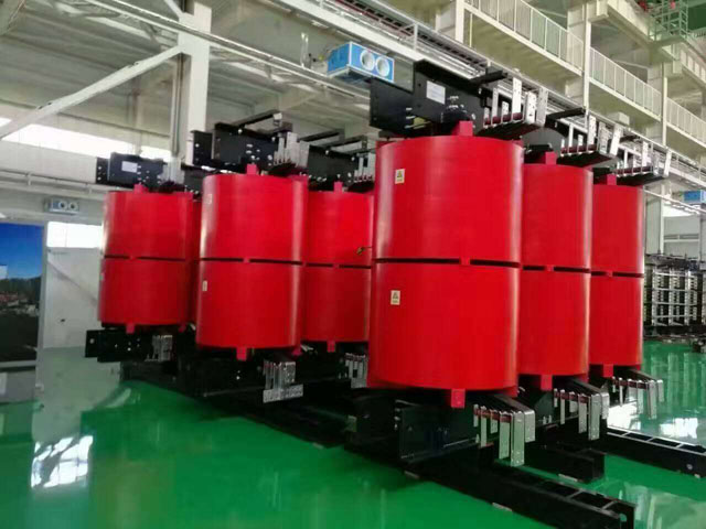 三门峡SCB18干式变压器定制现货