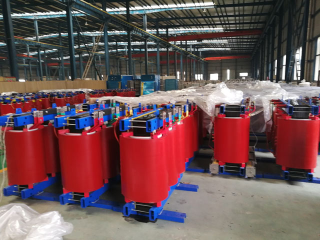 三门峡SCBH15-315KVA/10KV/0.4KV非晶合金干式变压器