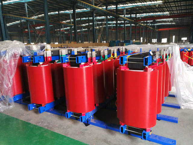 三门峡SCBH15-800KVA/10KV/0.4KV非晶合金干式变压器