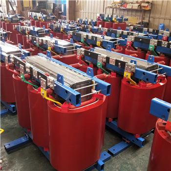 三门峡SCB11-800KVA干式变压器