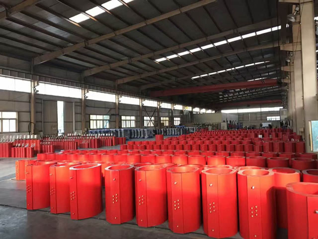 三门峡SCB13-800KVA干式电力变压器